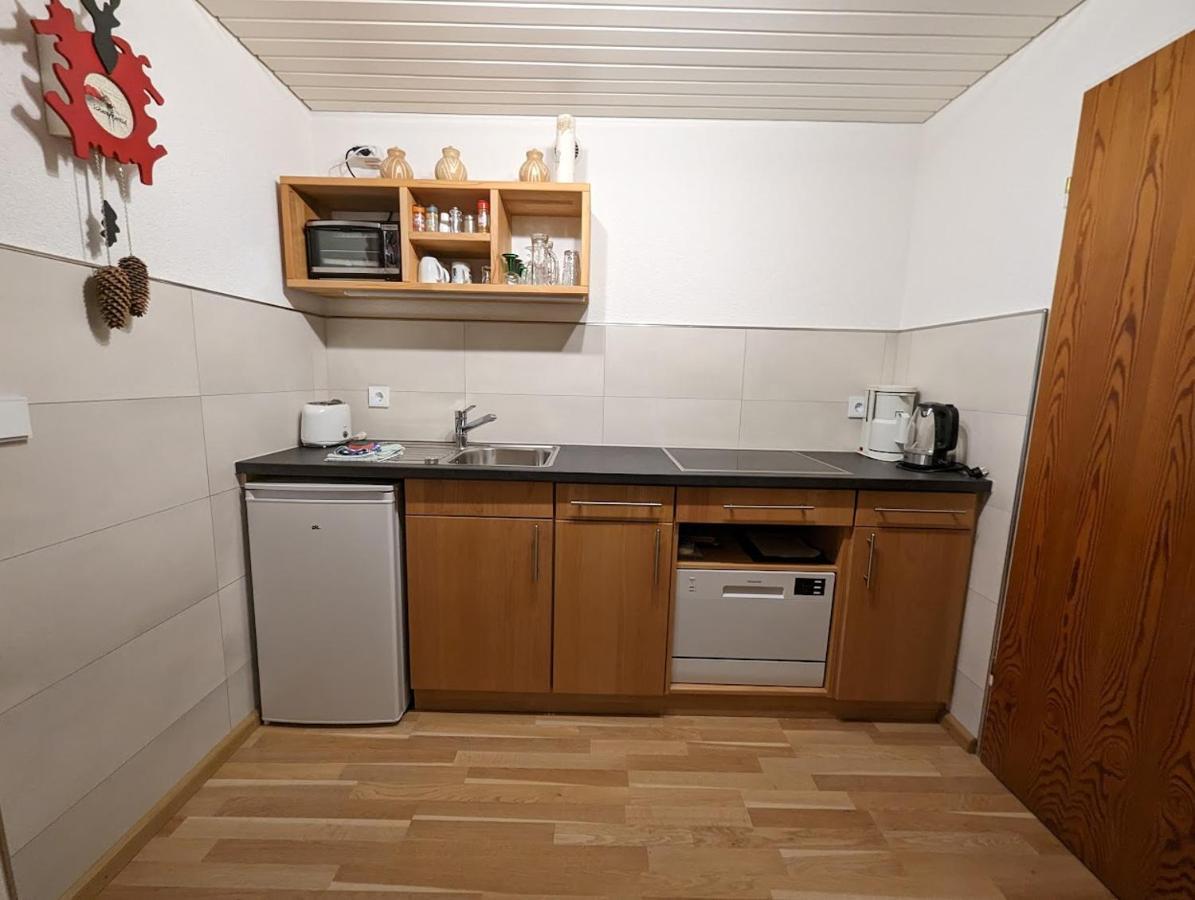C3 Albmatte-Fewo Sauna, Hallenbad Aussenbecken Massagen Nebenan سانت بلاسين المظهر الخارجي الصورة