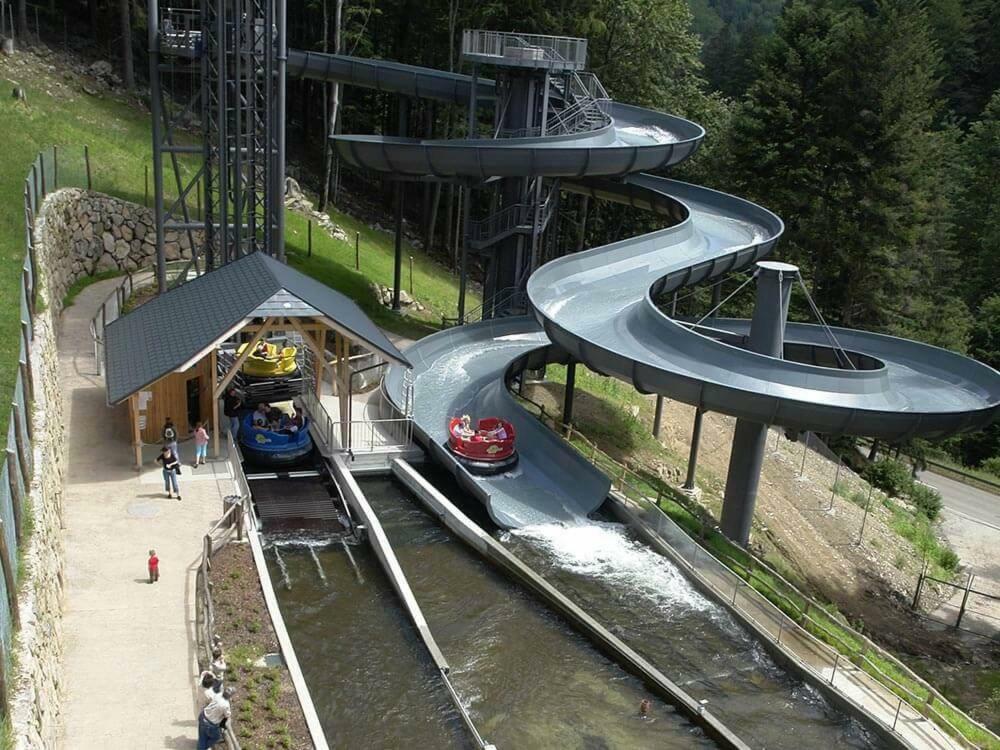 C3 Albmatte-Fewo Sauna, Hallenbad Aussenbecken Massagen Nebenan سانت بلاسين المظهر الخارجي الصورة