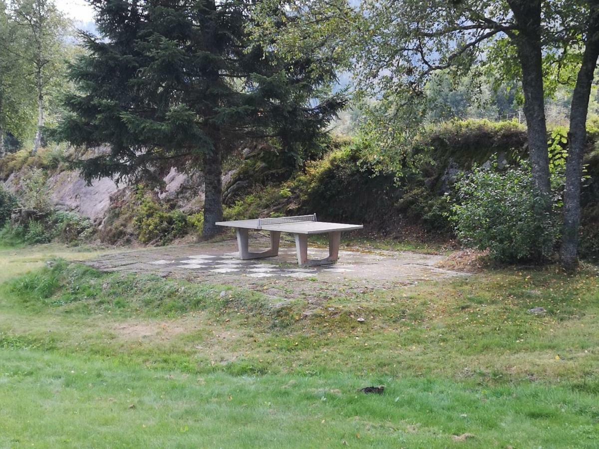 C3 Albmatte-Fewo Sauna, Hallenbad Aussenbecken Massagen Nebenan سانت بلاسين المظهر الخارجي الصورة