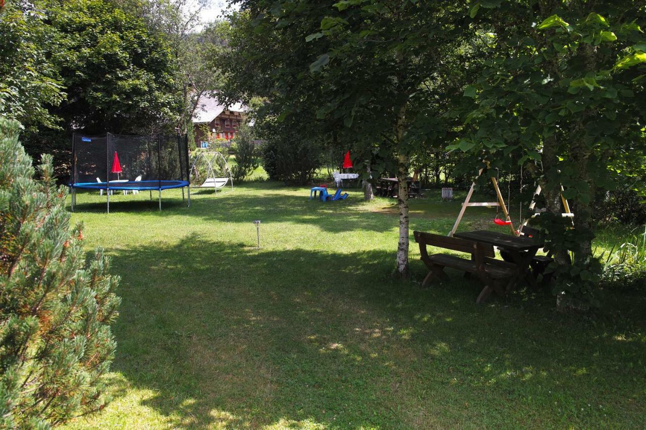 C3 Albmatte-Fewo Sauna, Hallenbad Aussenbecken Massagen Nebenan سانت بلاسين المظهر الخارجي الصورة